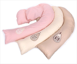 哺乳神器哺乳枕有用吗 喂奶枕的使用方法