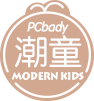 潮童logo